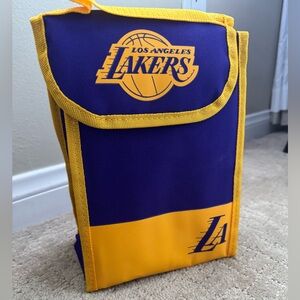 Los Angeles Lakers Lunch Bag (New)